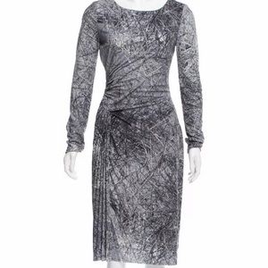 Halston Heritage Dress